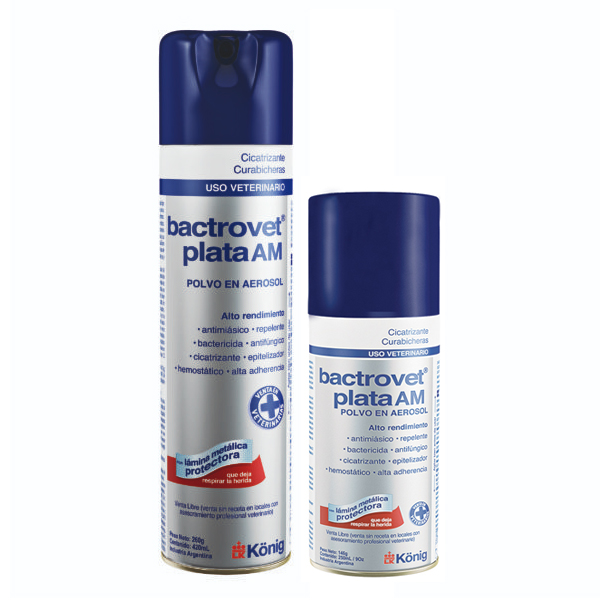 Bactrovet Plata AM