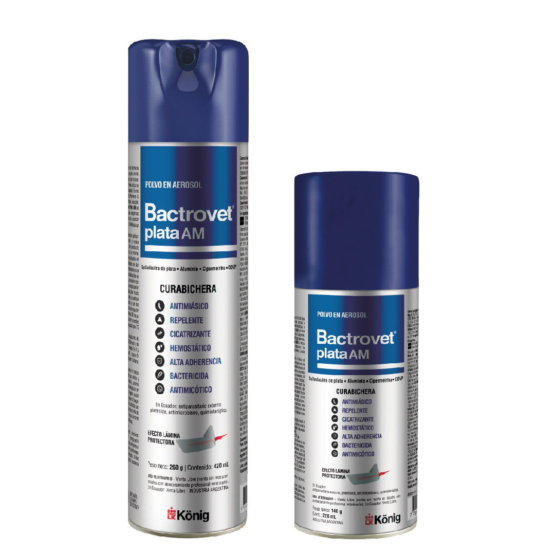 Bactrovet Plata AM