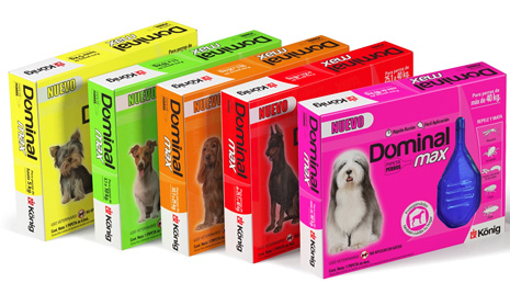 Dominal MAX Perros