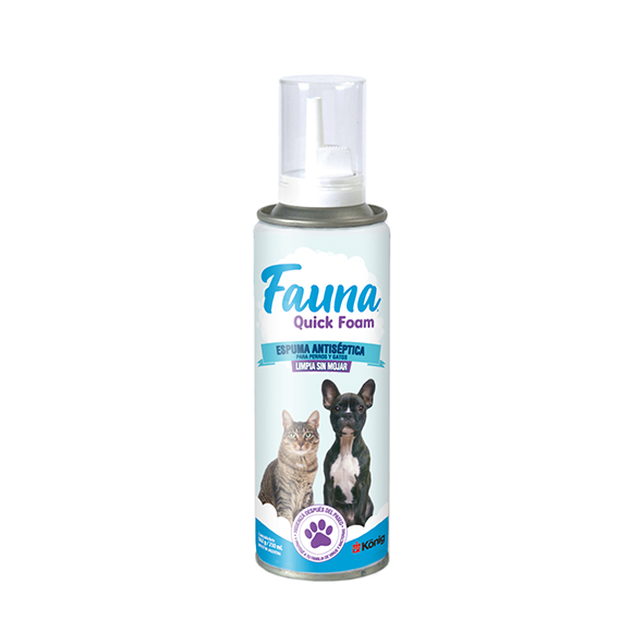 FAUNA QUICK FOAM