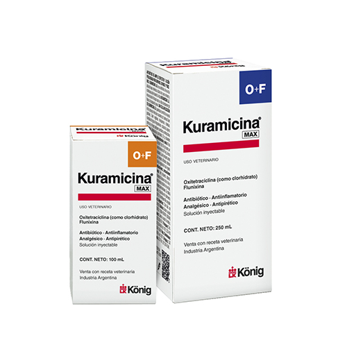 Kuramicina MAX