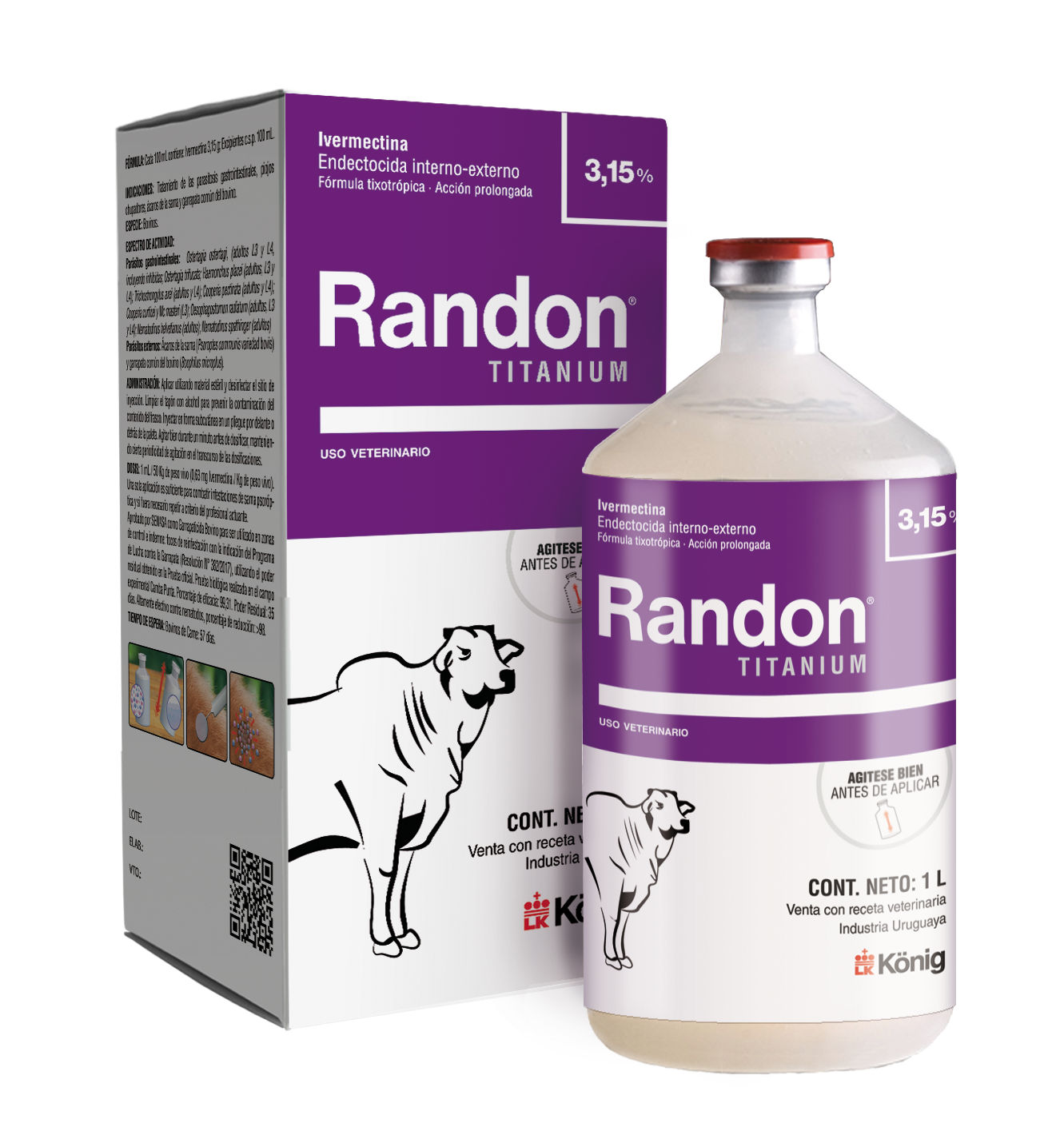Randon Titanium
