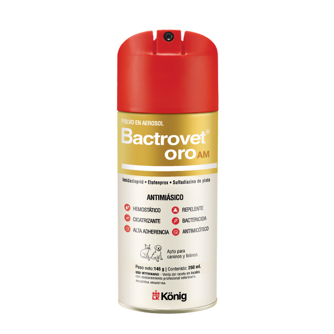 Bactrovet Oro AM
