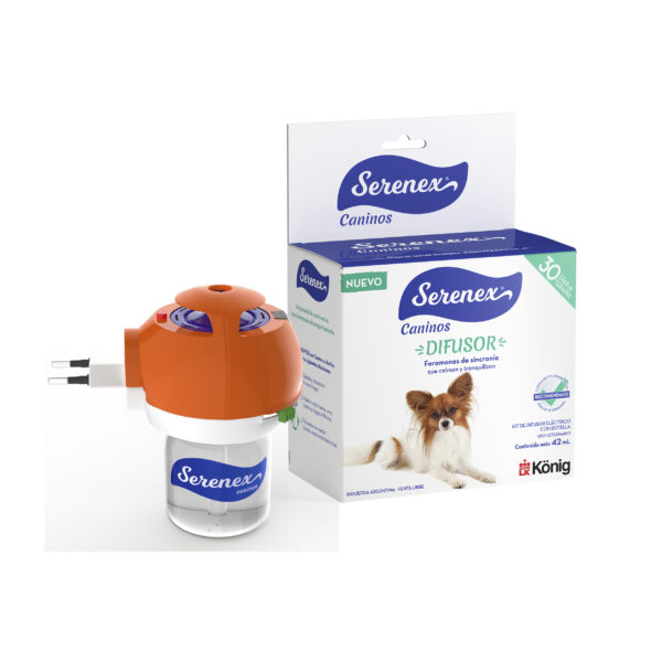 SERENEX® Difusor Caninos