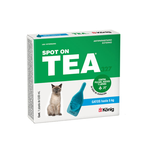 TEA 327 Spot On GATOS