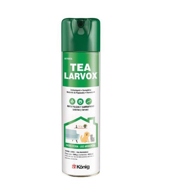 TEA®LARVOX