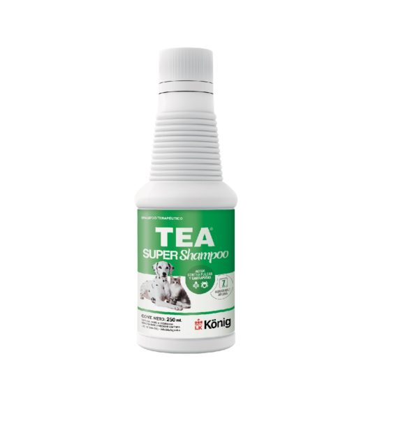 Tea Súper Shampoo