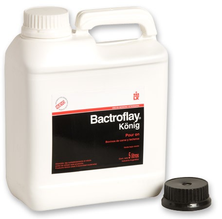 Bactroflay Pour On