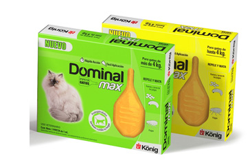 Dominal MAX Cats
