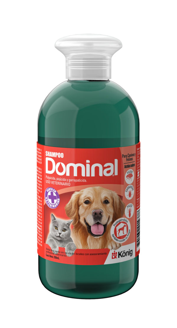 Dominal Shampoo
