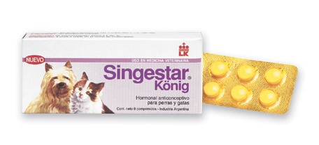 Singestar Comprimidos