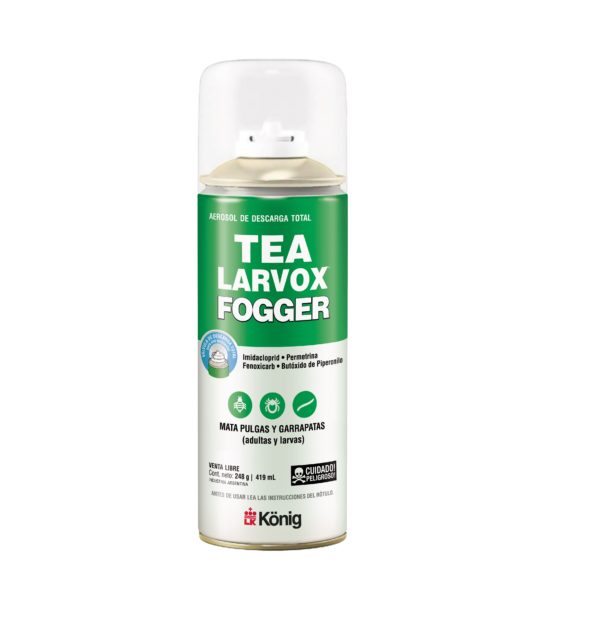 TEA®LARVOX FOGGER