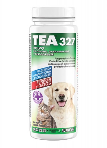 Tea 327 Powder