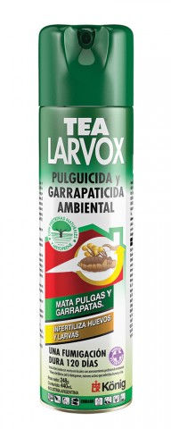 TEA®LARVOX