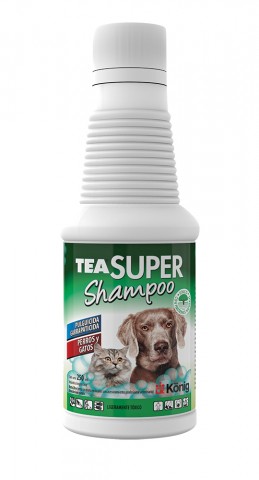 Tea Súper Shampoo