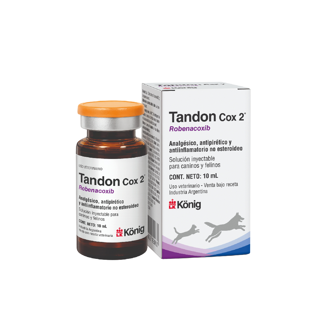Tandon Cox 2 – Inyectable