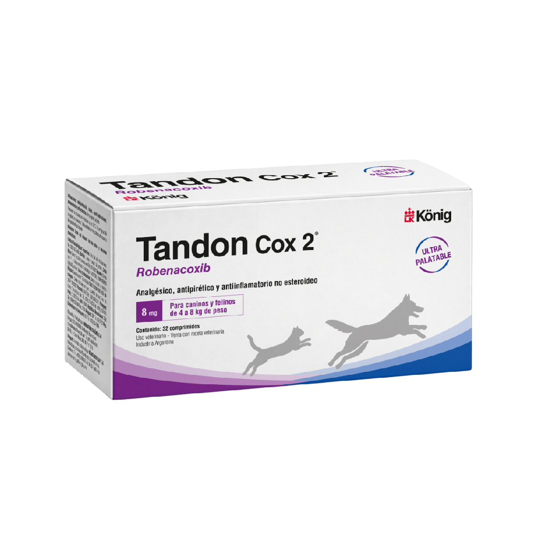 Tandon Cox2 Comprimidos
